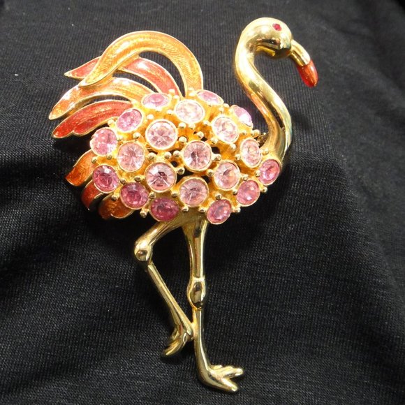 Trifari Brooch VTG - Picture 3 of 9